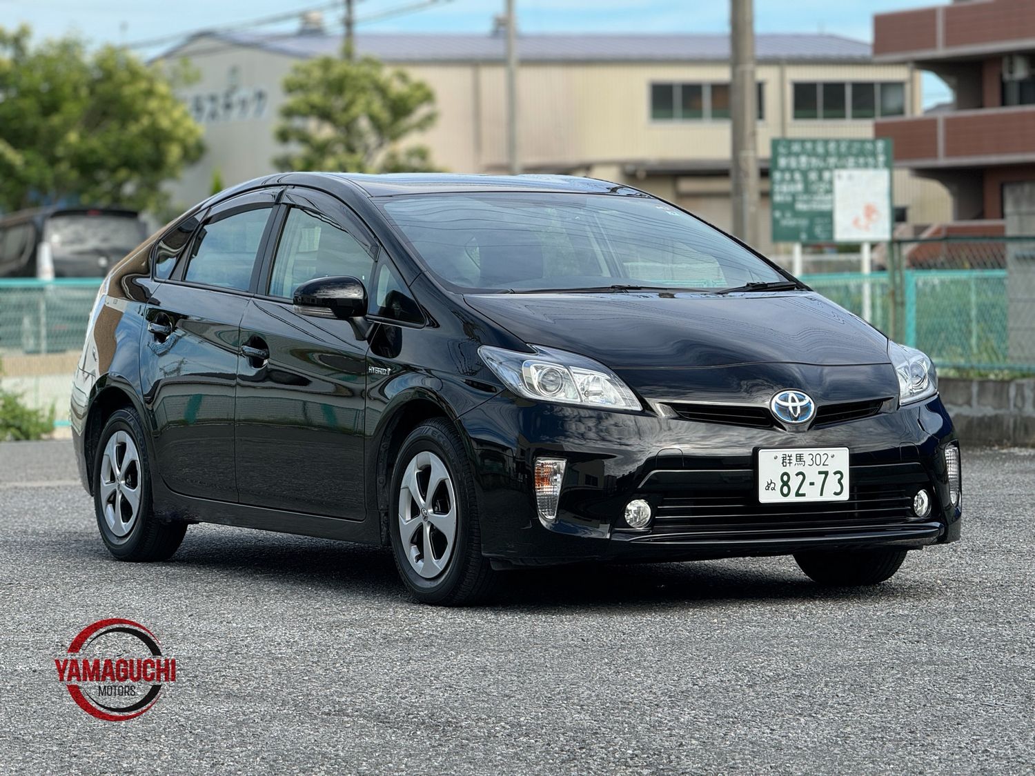 Beautiful Toyota Prius Hybrid 2015 Model G Grade
