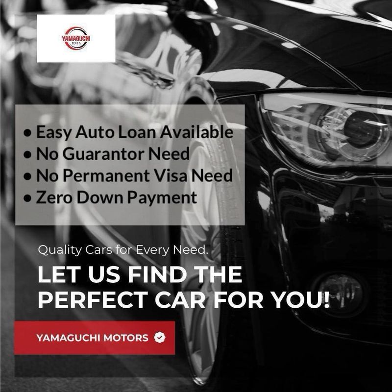 Easy Auto Loan Available 