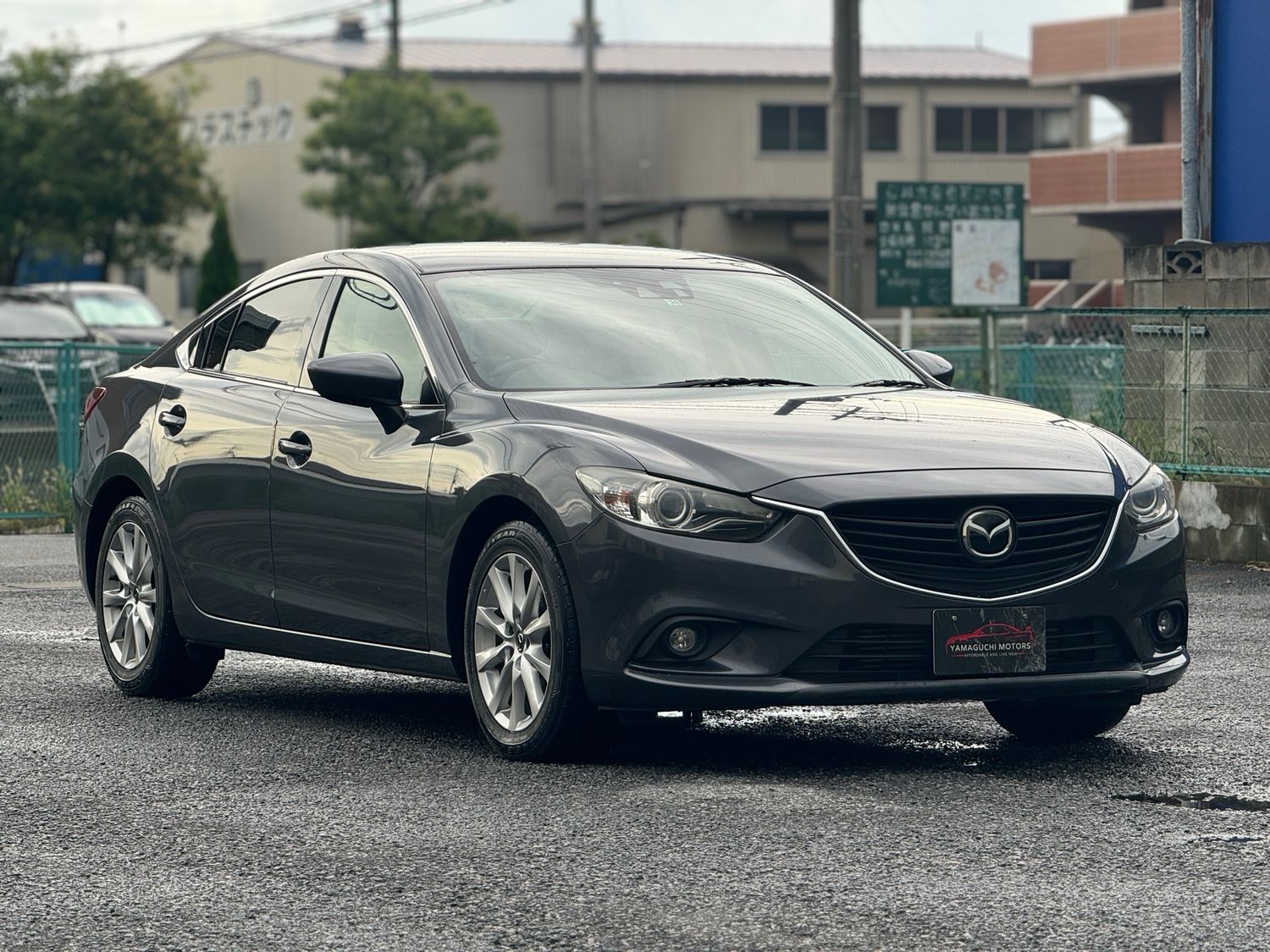 *Beautiful Mazda Atenza Turbo for Sale!*
