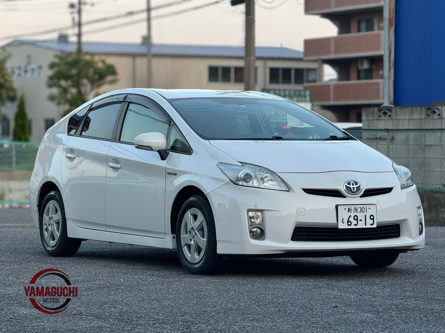 Toyota Prius Hybrid G Grade Selection For Sale
