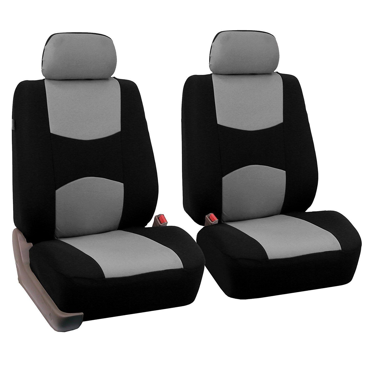 Trade General Car Seat Cover Wish Front Seat 9-piece Set Factory Direct Sale 4-piece Set Large Stock Cross-border, Color: 4-piece set of gray, Size: General