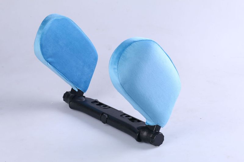 Car Pillow Side Sleep Headrest Pillow U-shaped Pillow Car Headrest