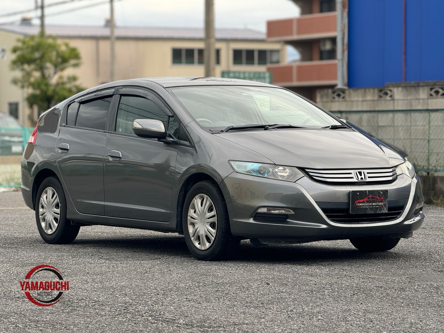 Honda Insight Hybrid G Grade Selection For Sale