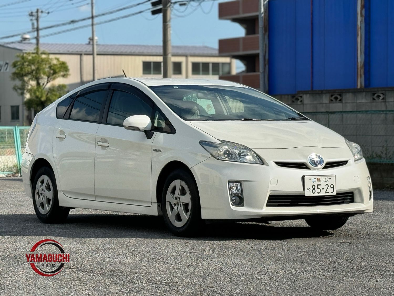 Toyota Prius Hybrid G Grade For Sale