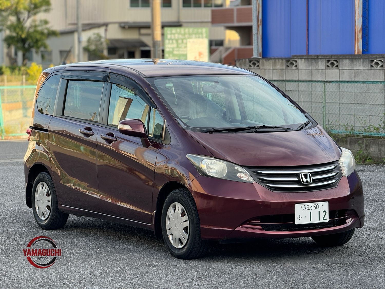 Beautiful Honda Freed GL Package For Sale