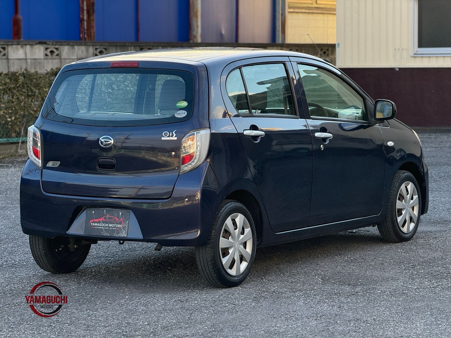 Daihatsu Mira ES Eco Idol Beautiful For Sale