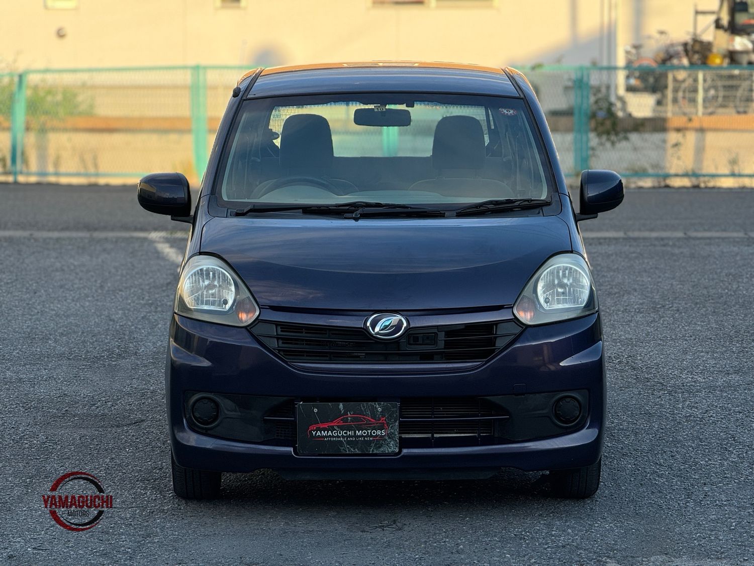 Daihatsu Mira ES Eco Idol Beautiful For Sale