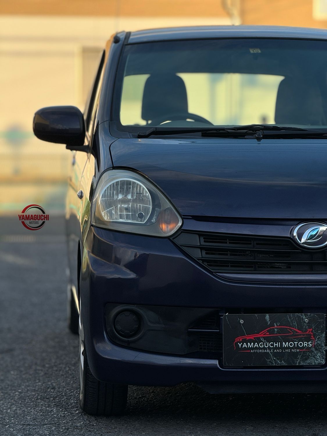 Daihatsu Mira ES Eco Idol Beautiful For Sale