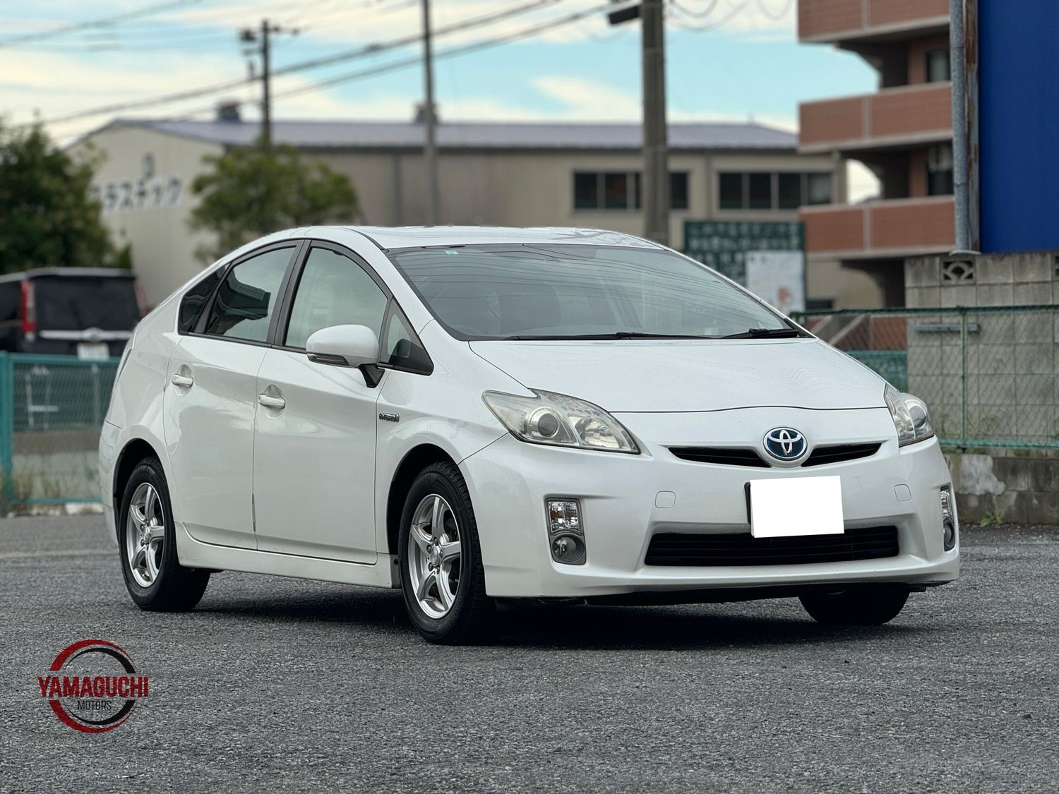 Toyota Prius Hybrid G Grade For Sale