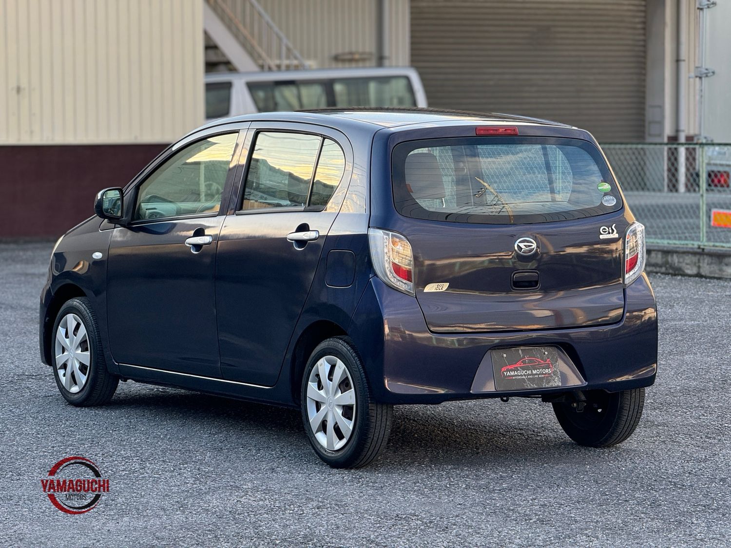 Daihatsu Mira ES Eco Idol Beautiful For Sale