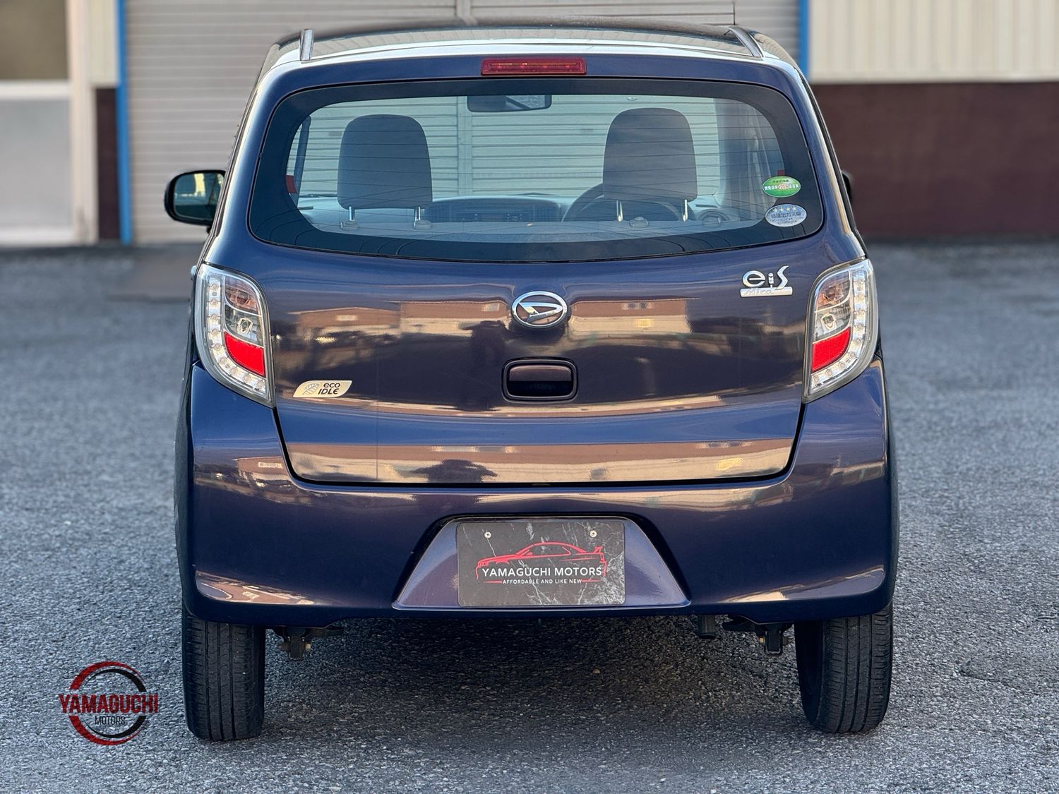 Daihatsu Mira ES Eco Idol Beautiful For Sale