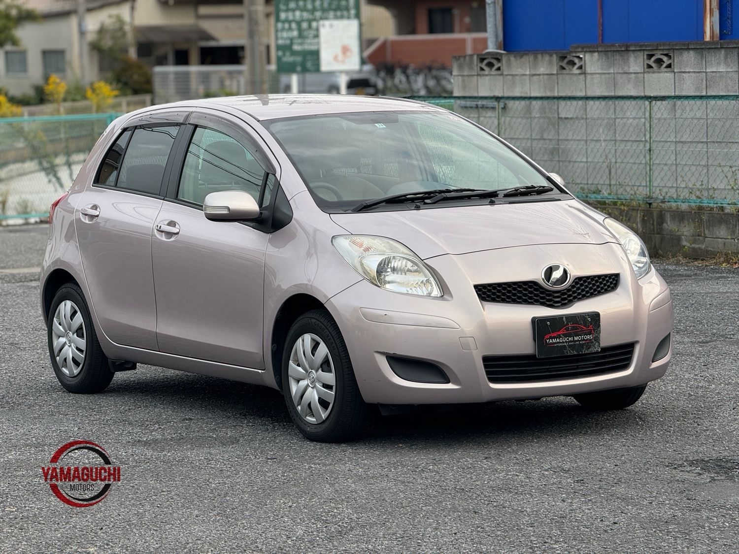 Toyota Vitz G Grade For Sale