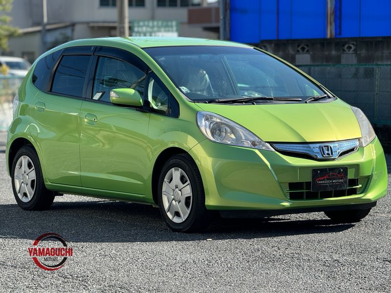 Beautiful Honda Fit Hybrid G Grade For Sale Beautiful Honda Fit Hybrid G Grade For Sale