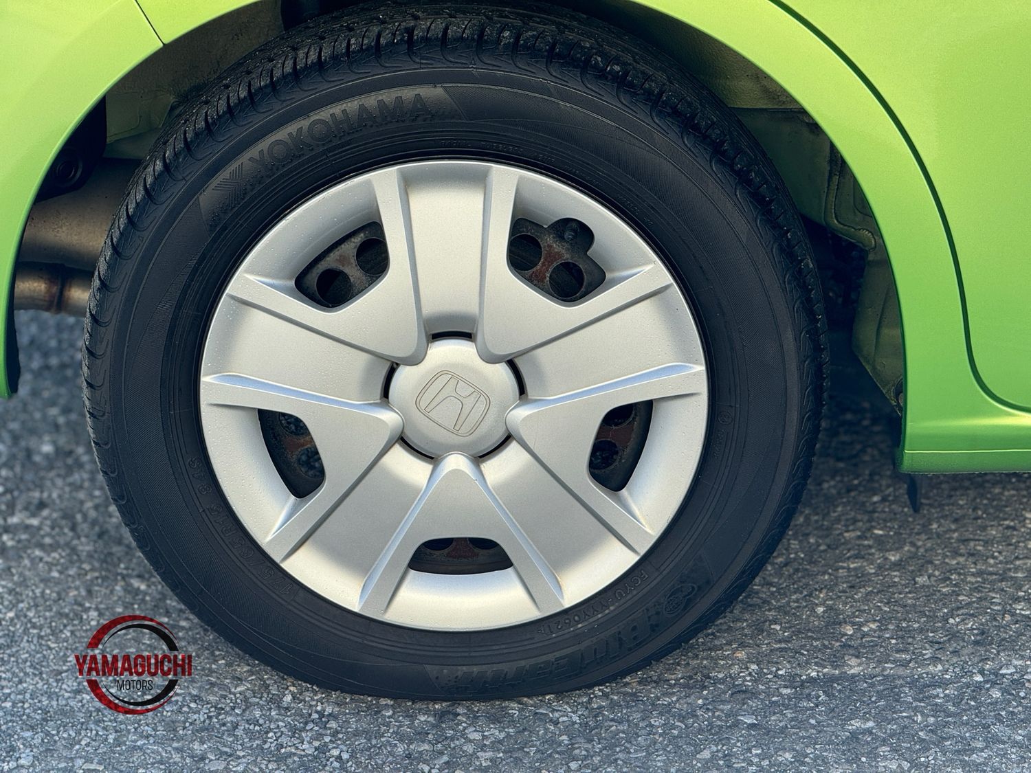 Beautiful Honda Fit Hybrid G Grade For Sale