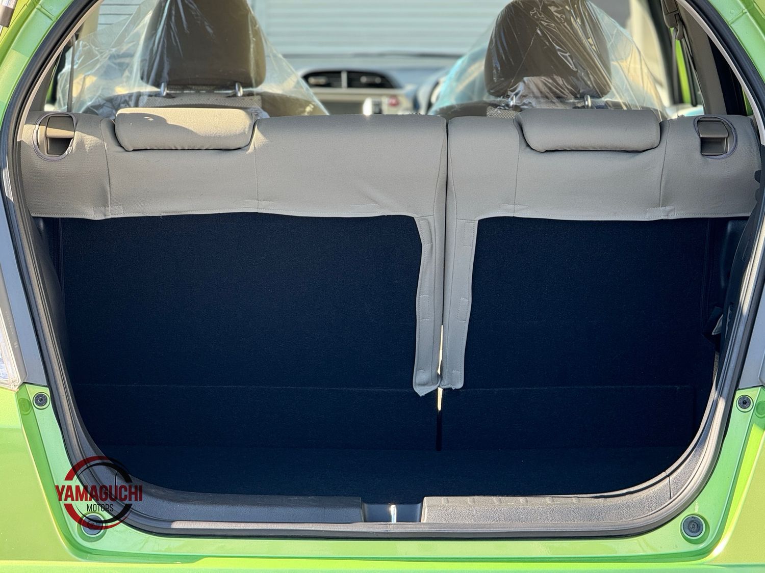 Beautiful Honda Fit Hybrid G Grade For Sale