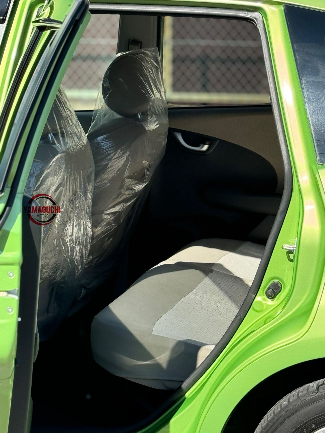 Beautiful Honda Fit Hybrid G Grade For Sale