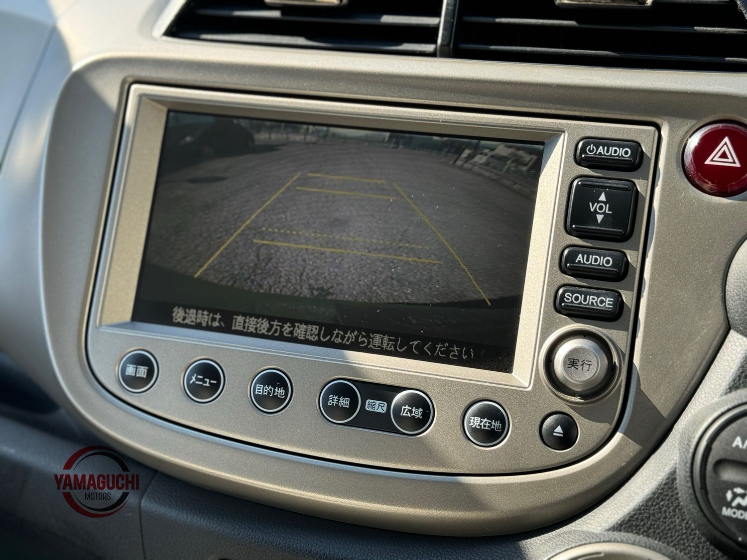 Beautiful Honda Fit Hybrid G Grade For Sale