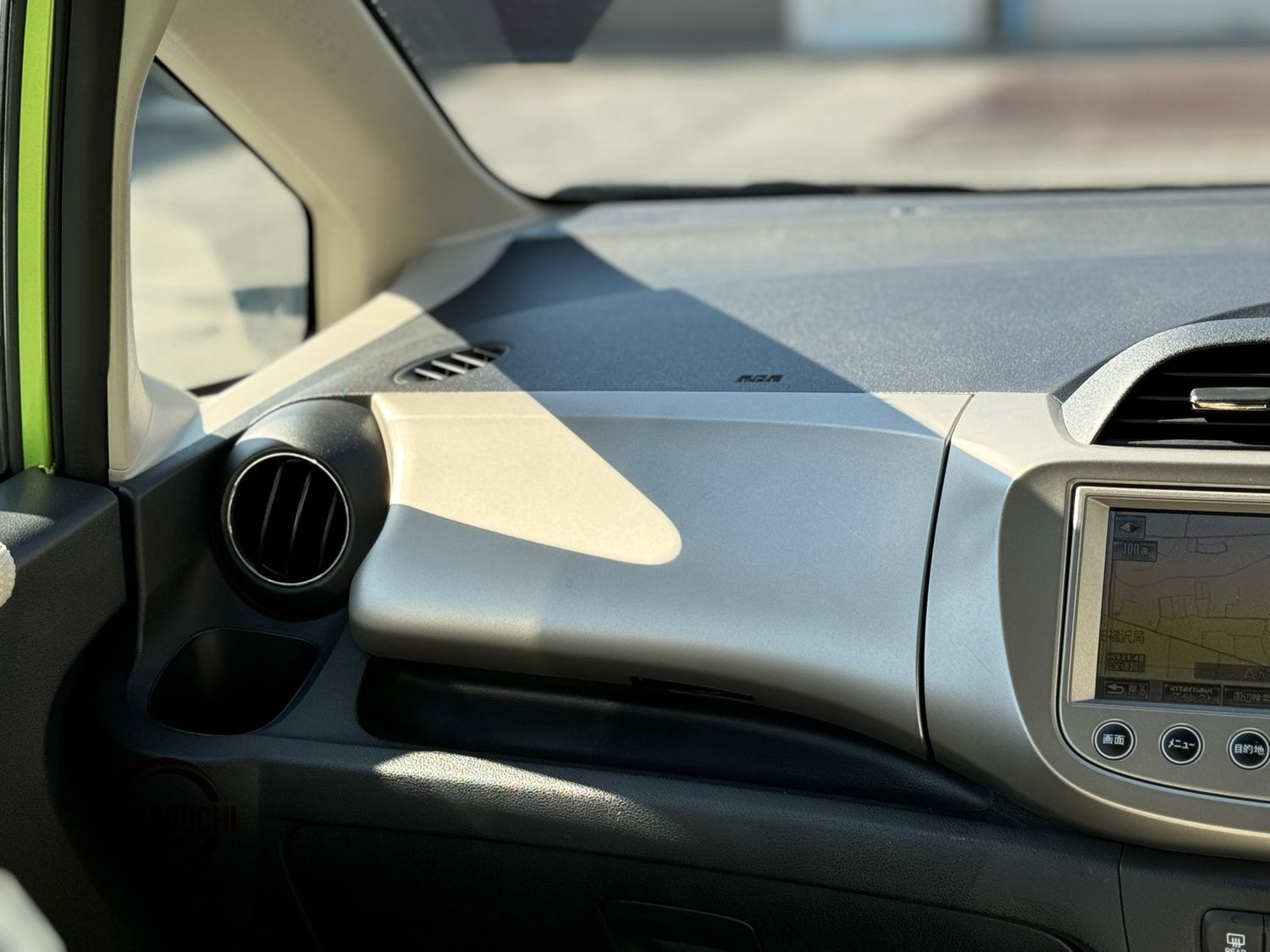 Beautiful Honda Fit Hybrid G Grade For Sale