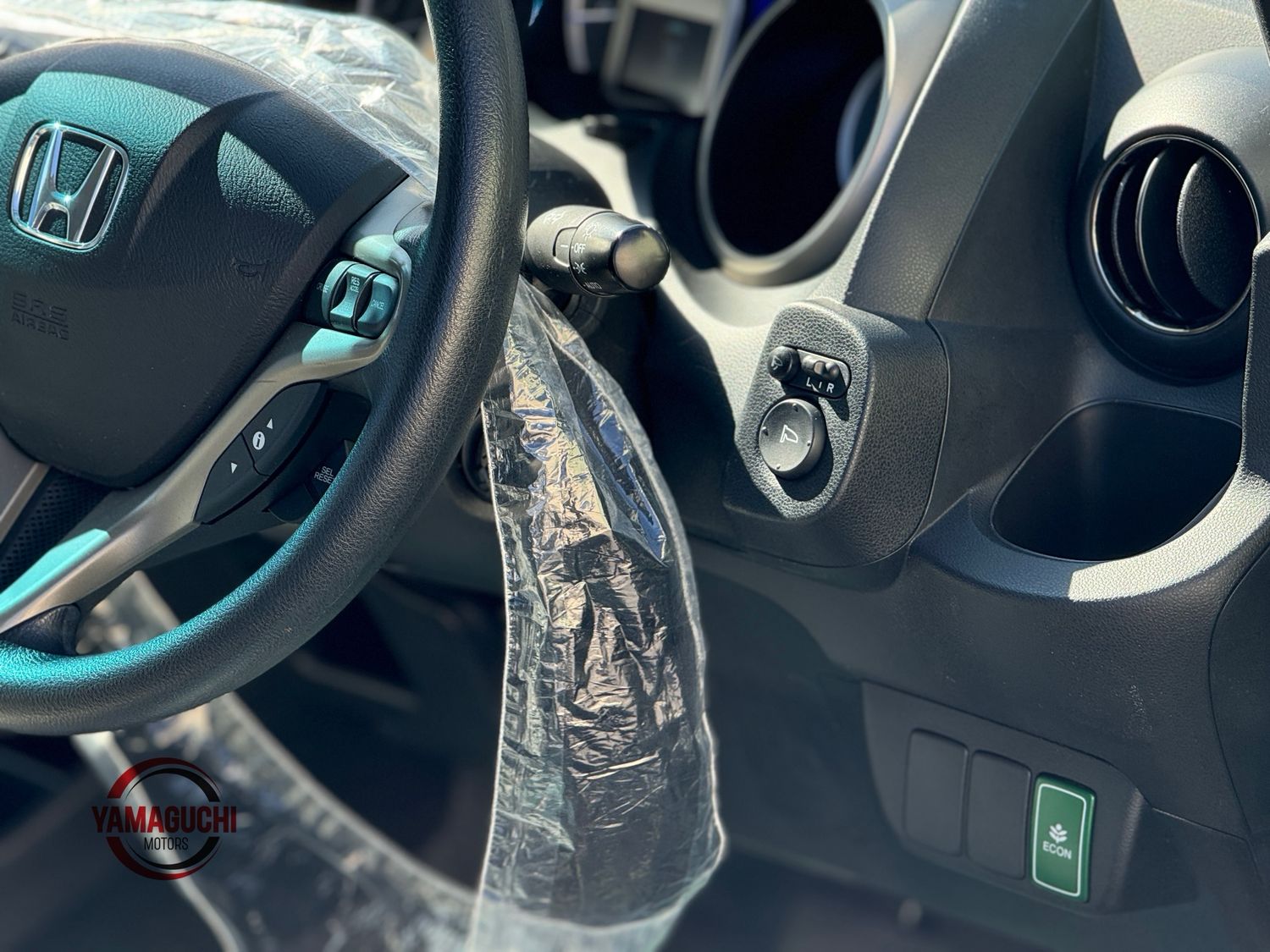 Beautiful Honda Fit Hybrid G Grade For Sale