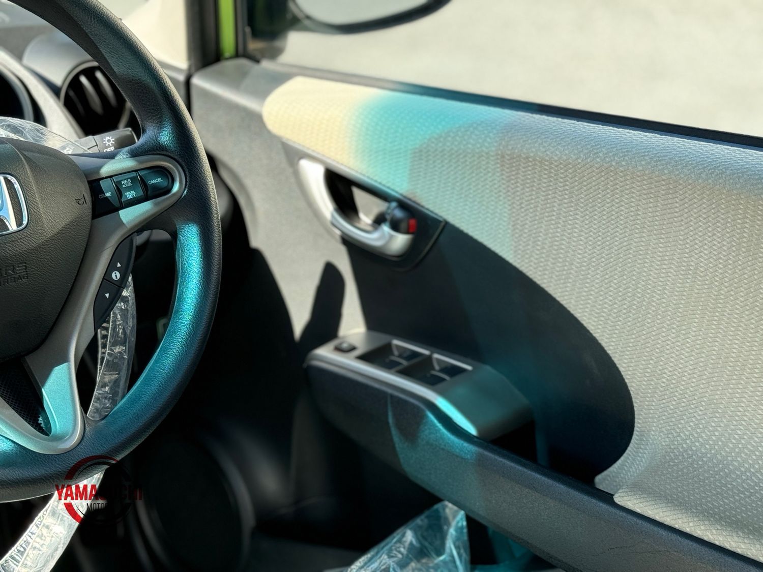 Beautiful Honda Fit Hybrid G Grade For Sale