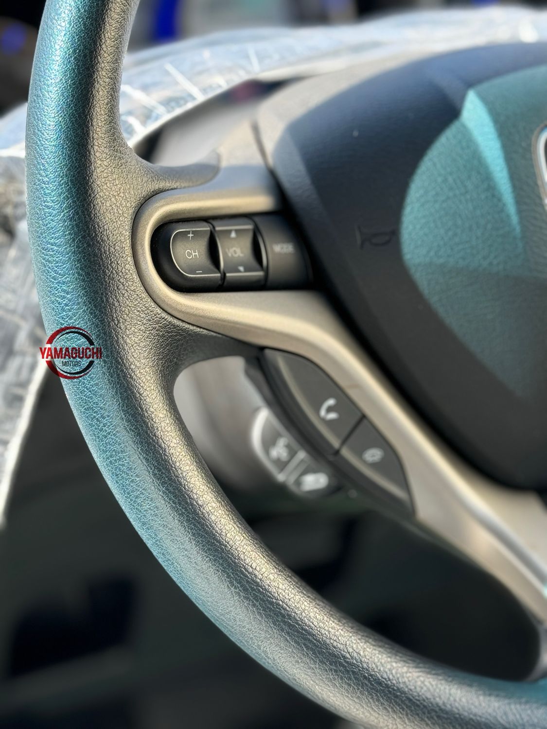 Beautiful Honda Fit Hybrid G Grade For Sale