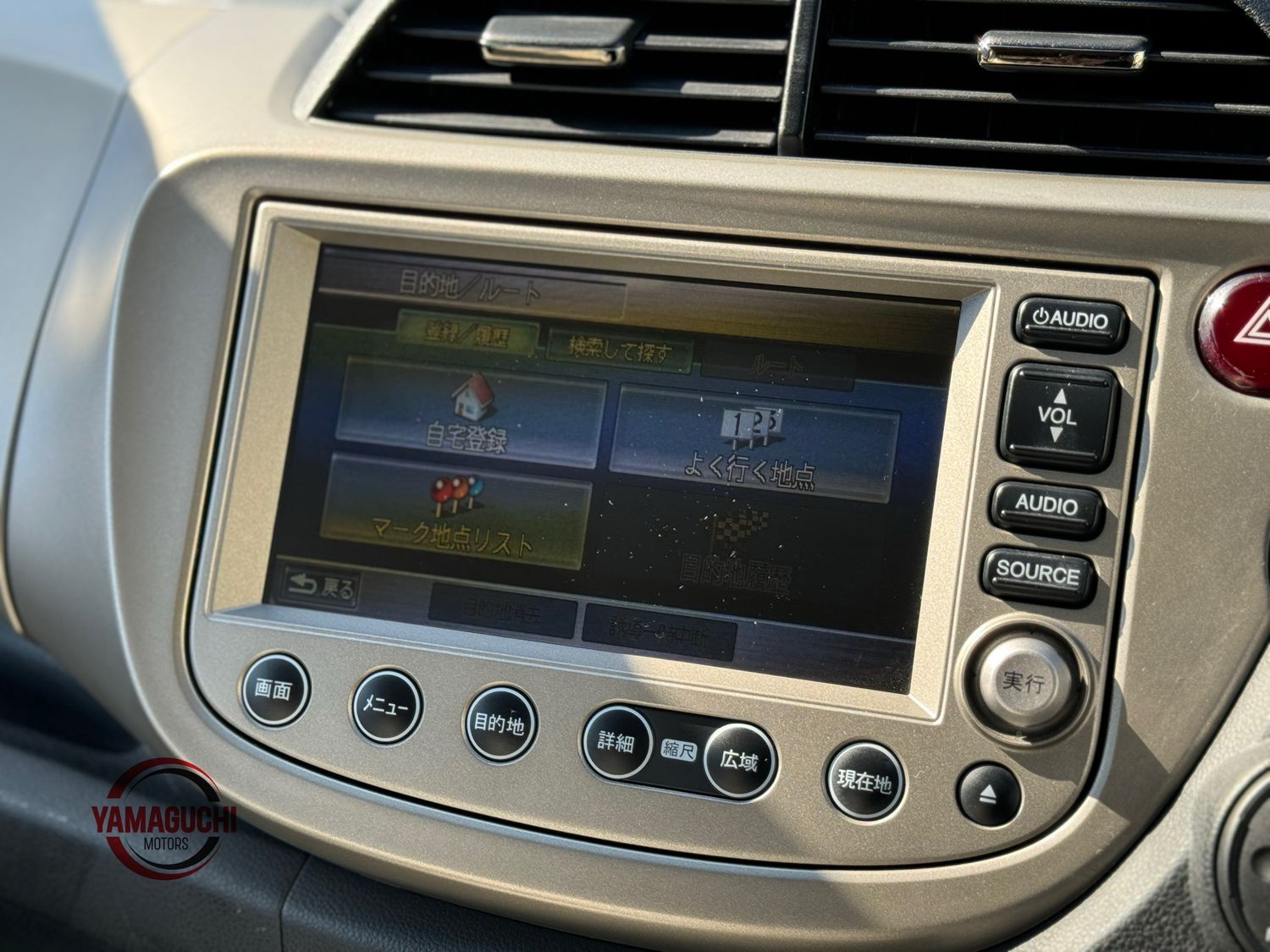 Beautiful Honda Fit Hybrid G Grade For Sale