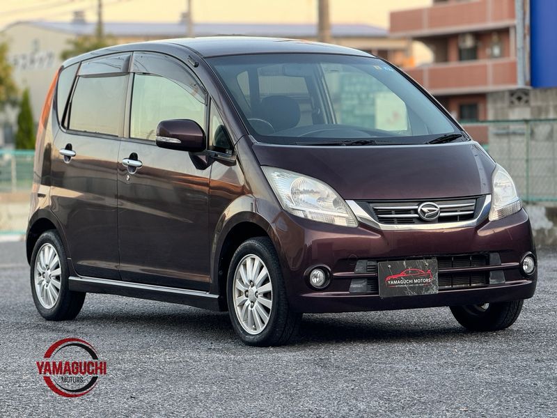 Daihatsu Move For Sale