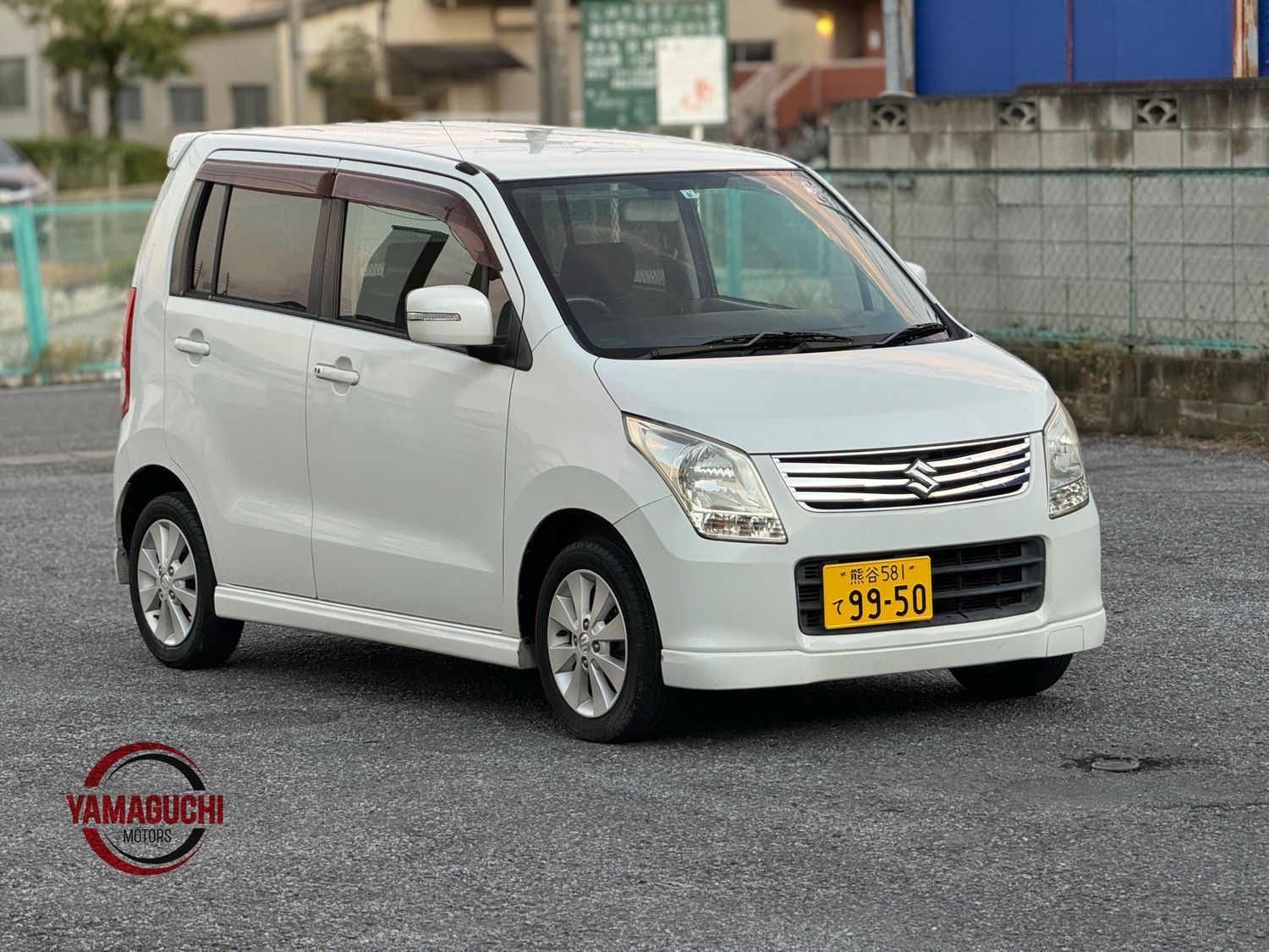 Suzuki Wagon R Limited Aero Selection for Sale