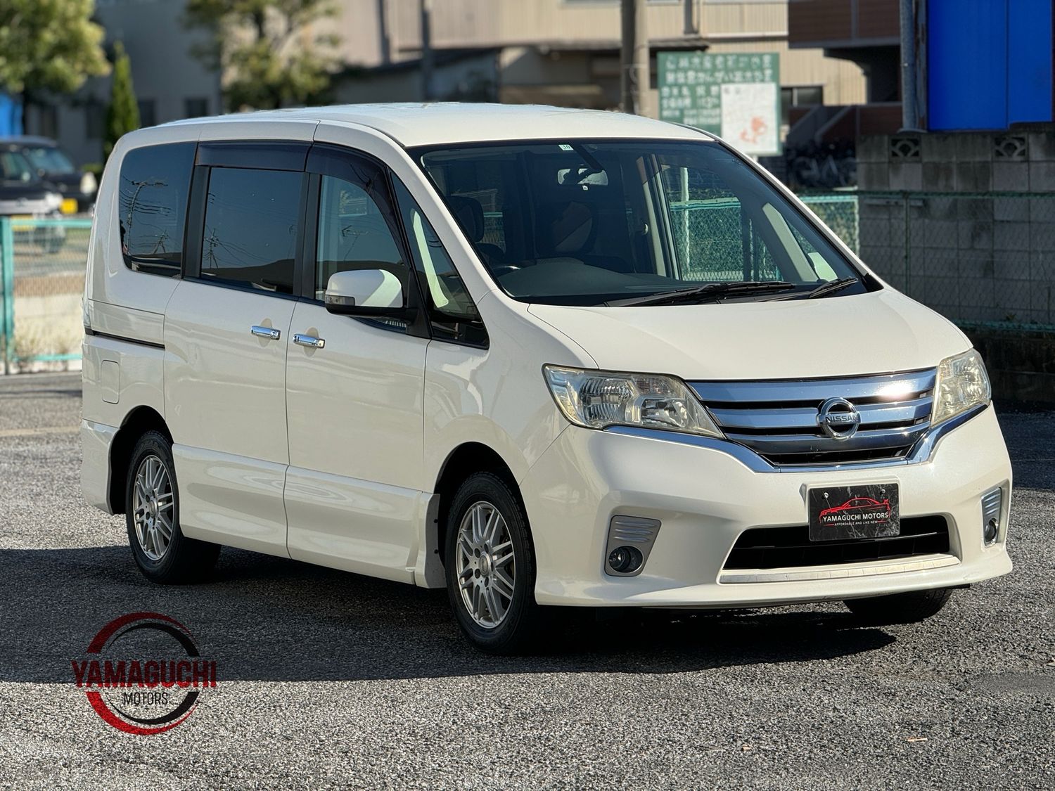 Nissan Serena Pure Drive Selection For Sale
