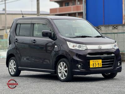 Suzuki Wagon R Stingray Ideling Stop Grade For Sale 4WD Grade