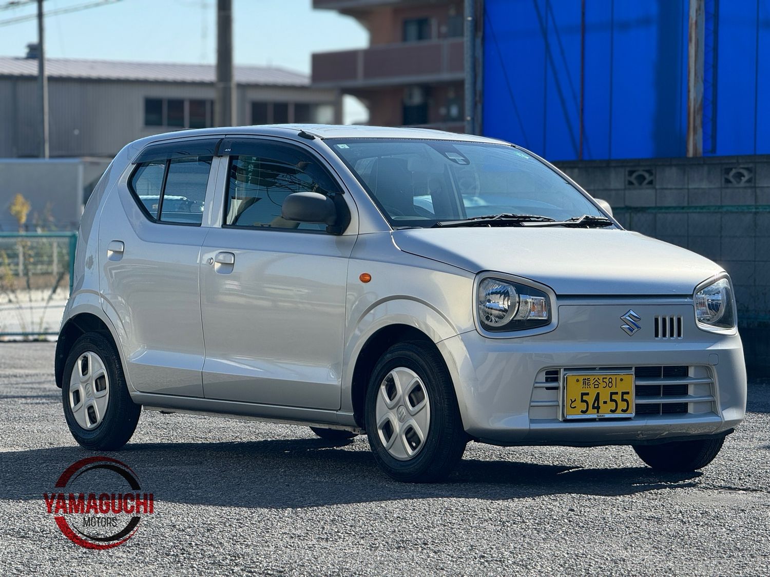 Suzuki Alto Ene Charge 2015 Model For Sale