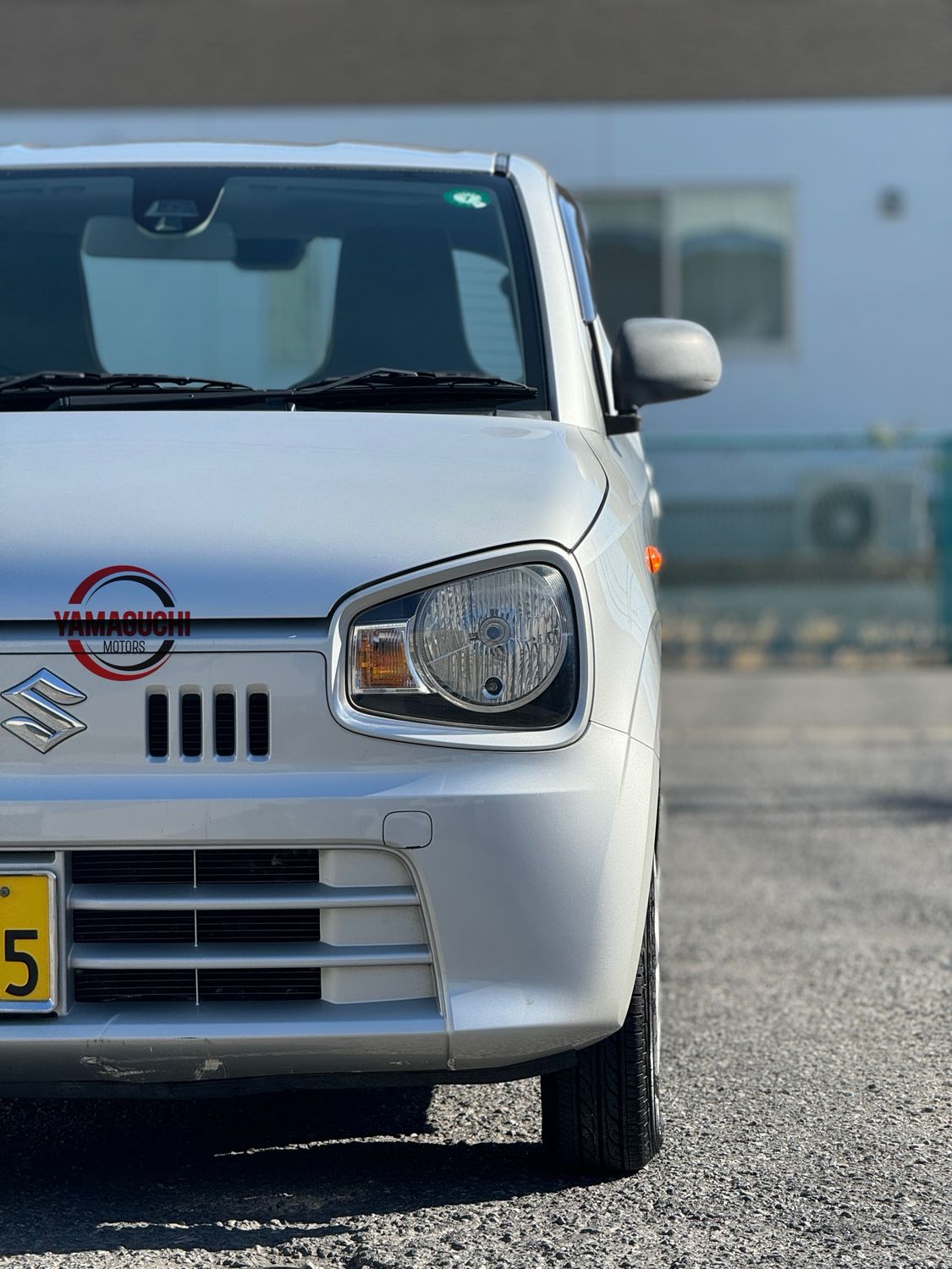Suzuki Alto Ene Charge 2015 Model For Sale