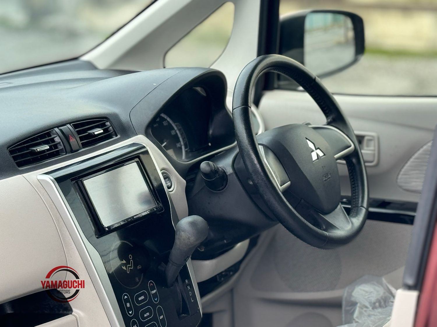 Mitsubishi Ek Wagon 2015 Model G Grade For Sale