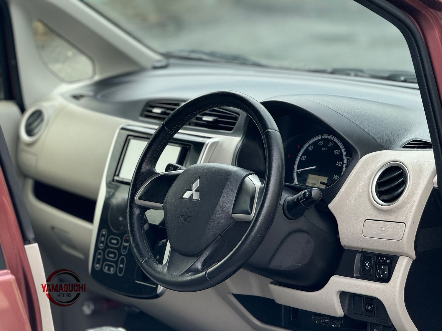 Mitsubishi Ek Wagon 2015 Model G Grade For Sale