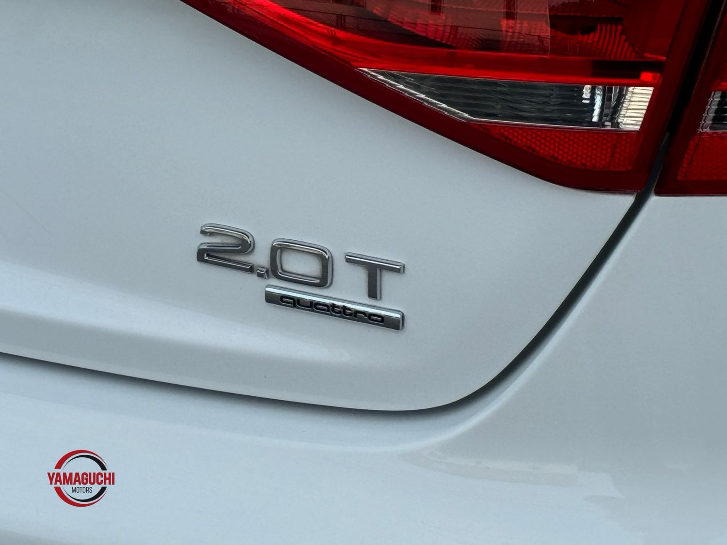 AUDI A4 2.0T QUATTRO SPORTS TYPE 4WD