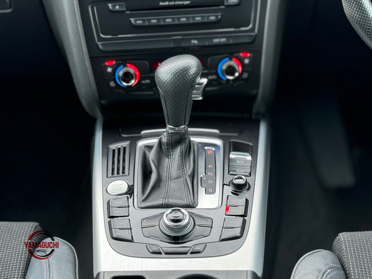 AUDI A4 2.0T QUATTRO SPORTS TYPE 4WD