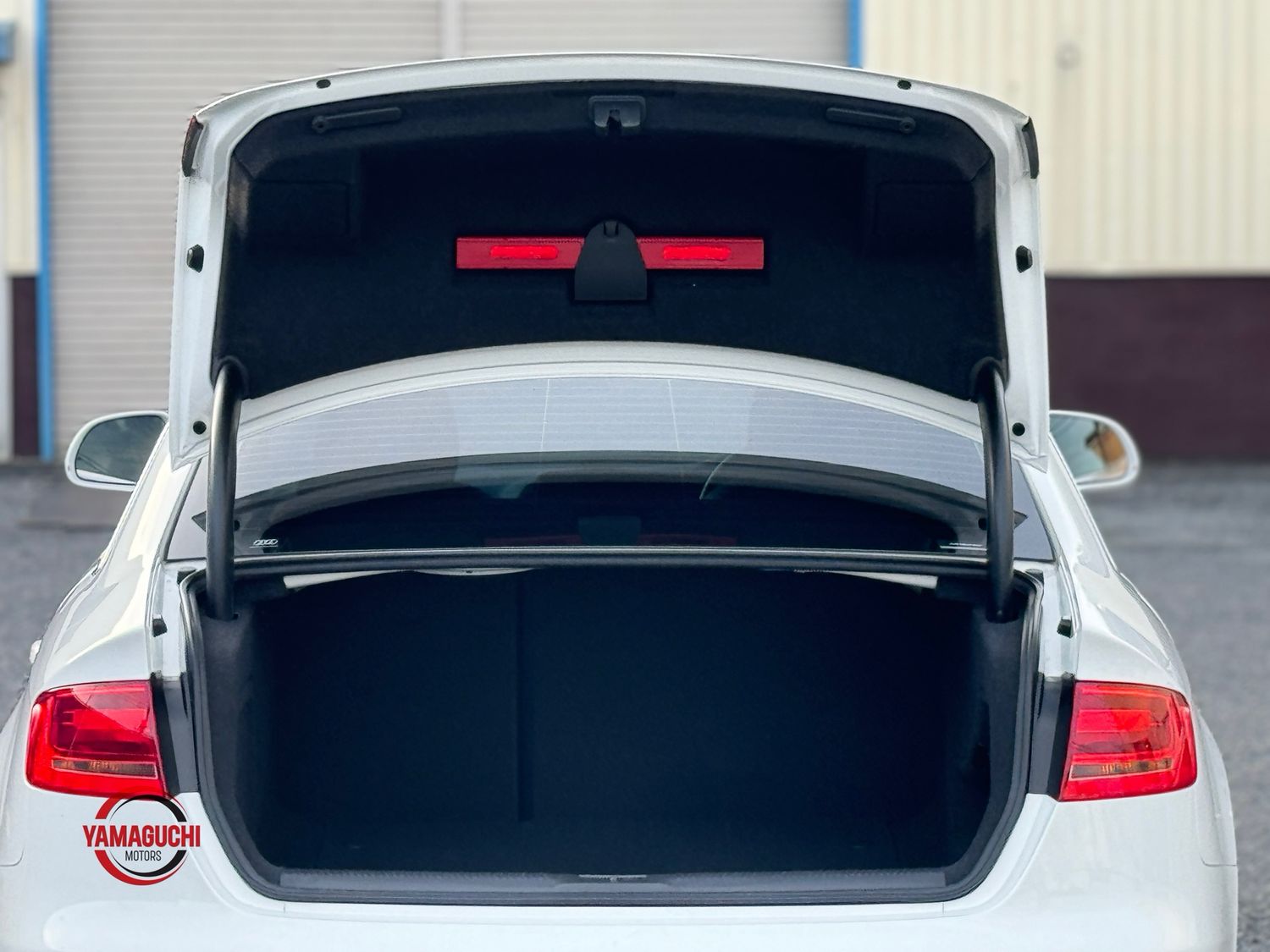 AUDI A4 2.0T QUATTRO SPORTS TYPE 4WD