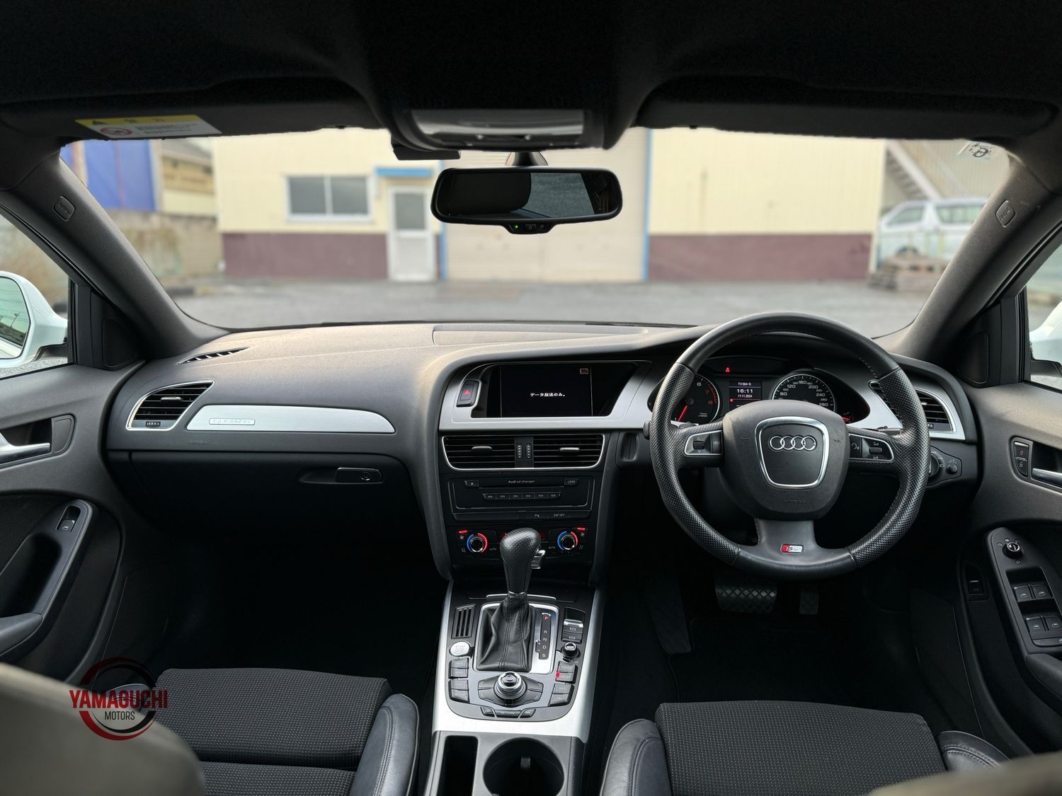 AUDI A4 2.0T QUATTRO SPORTS TYPE 4WD