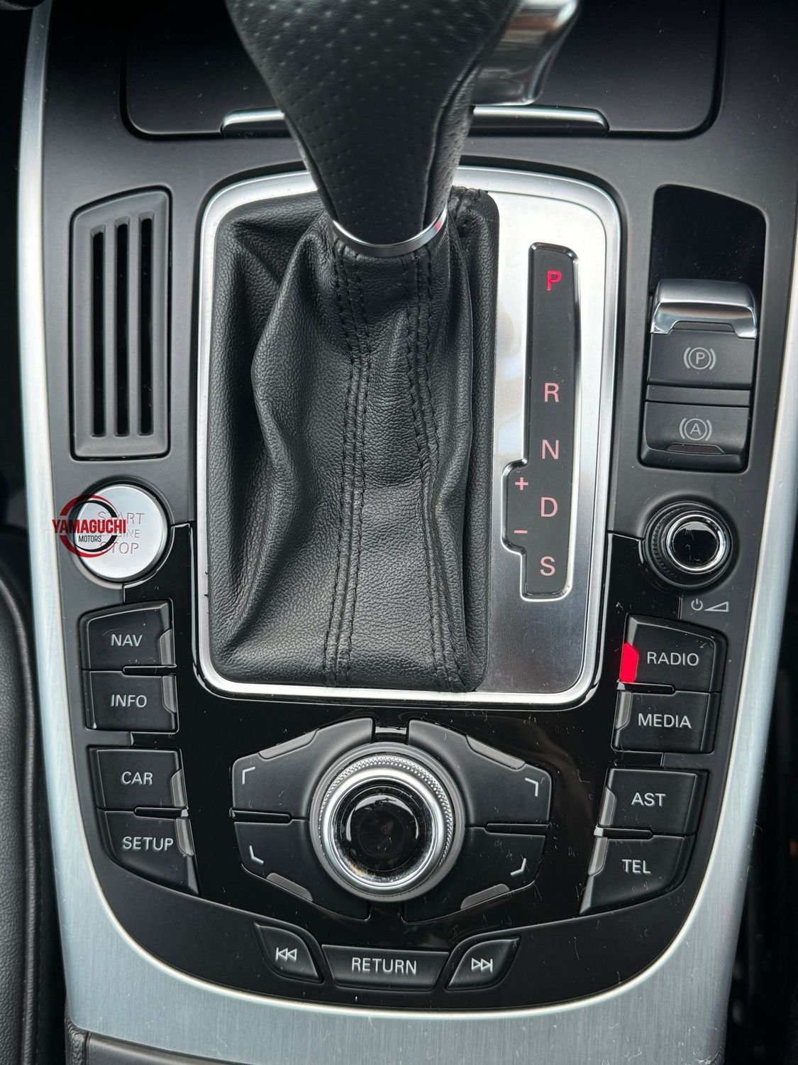 AUDI A4 2.0T QUATTRO SPORTS TYPE 4WD