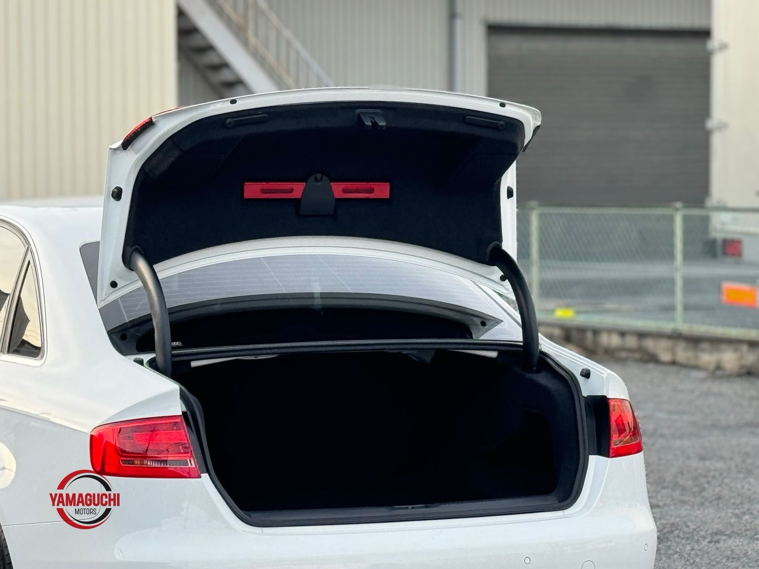 AUDI A4 2.0T QUATTRO SPORTS TYPE 4WD