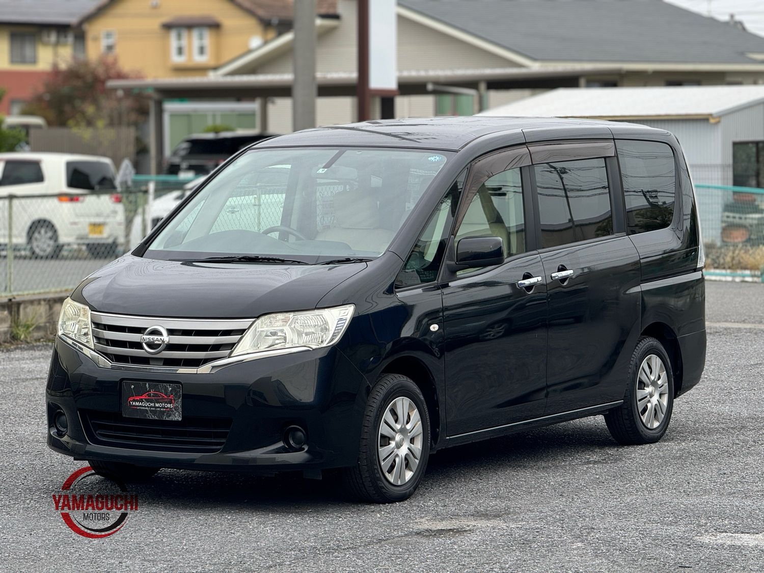 Nissan Serena Pure Drive Selection For Sale