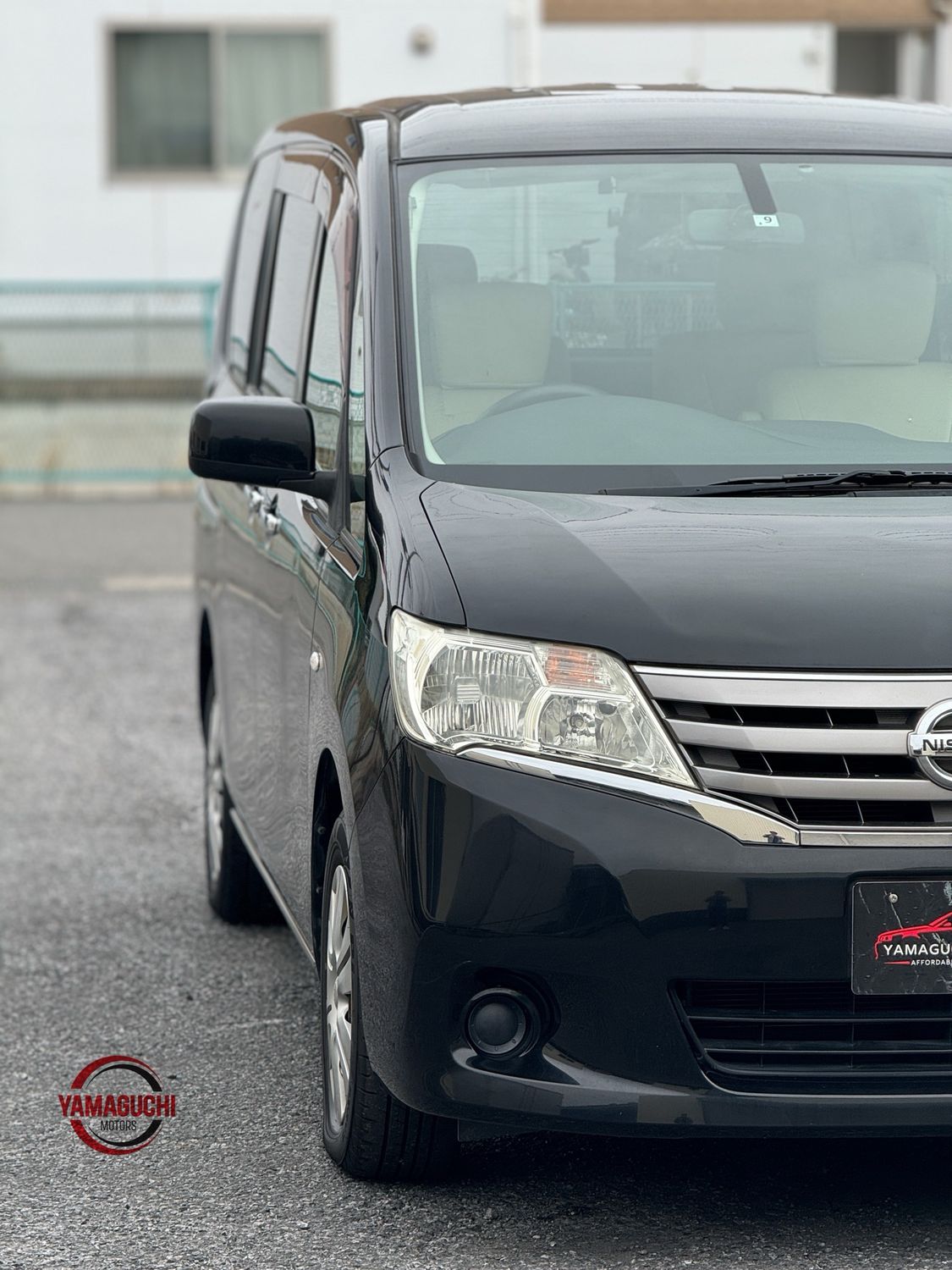 Nissan Serena Pure Drive Selection For Sale