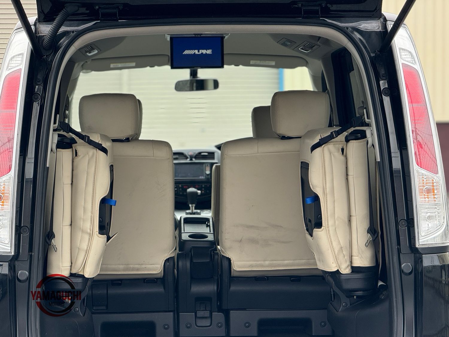 Nissan Serena Pure Drive Selection For Sale