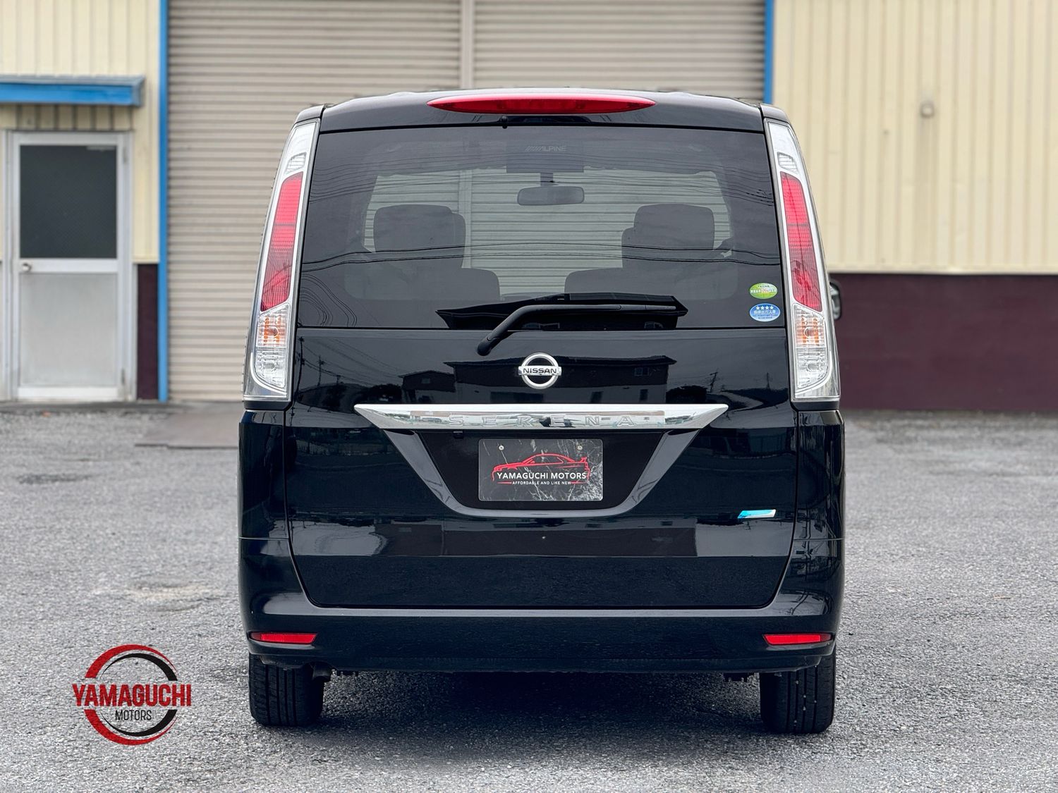 Nissan Serena Pure Drive Selection For Sale