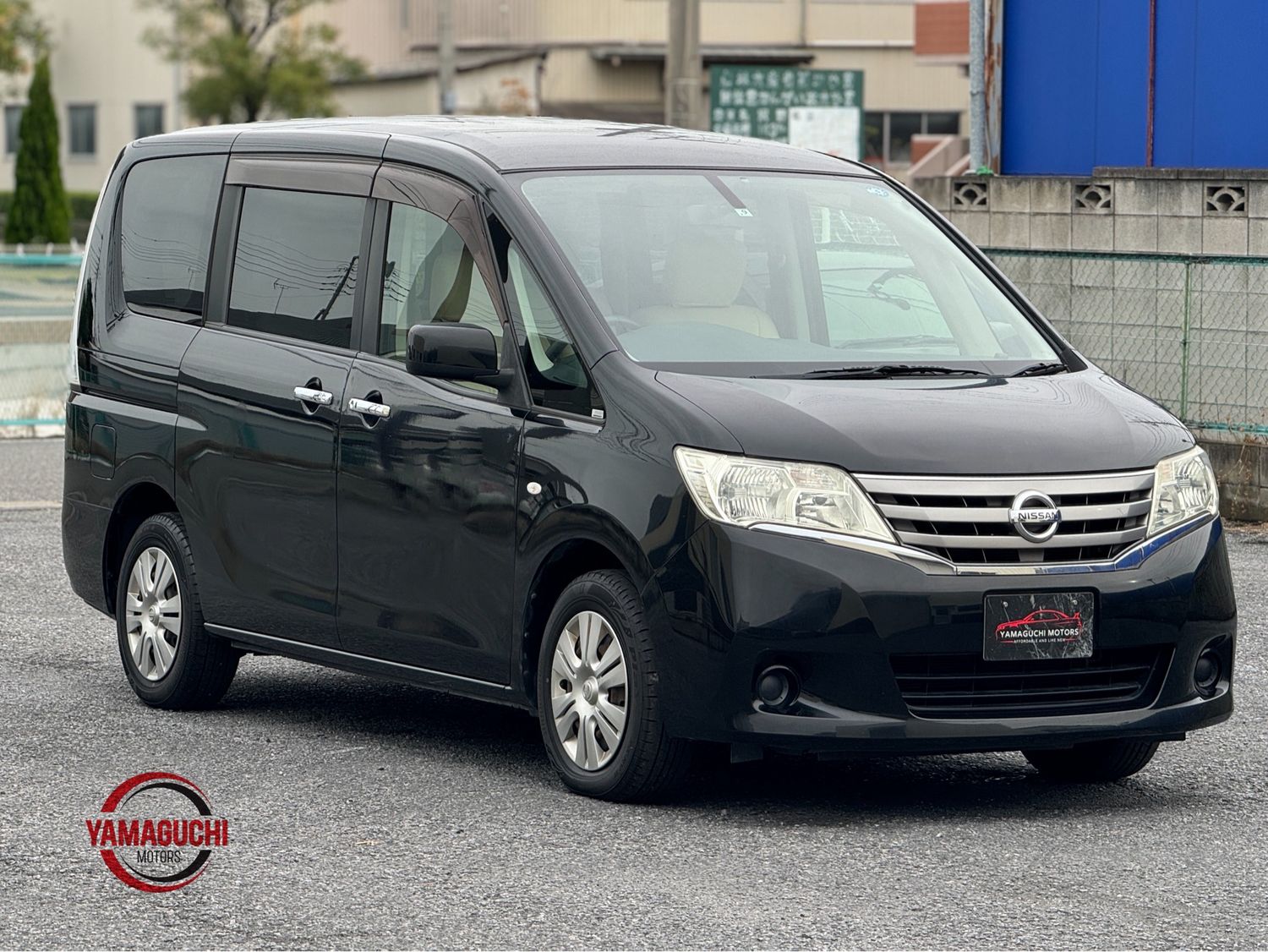 Nissan Serena Pure Drive Selection For Sale