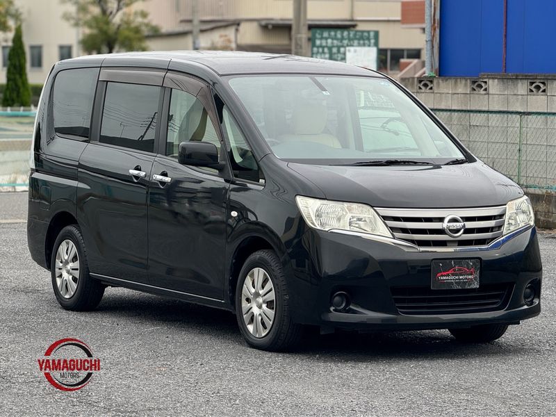 Nissan Serena Pure Drive Selection For Sale Nissan Serena Pure Drive Selection For Sale