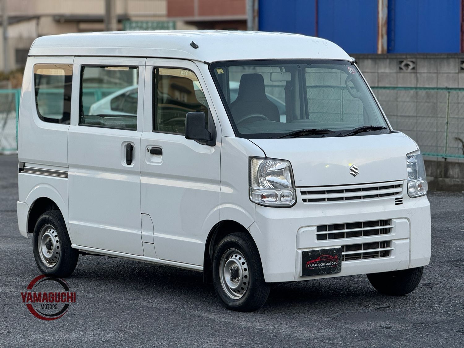 Suzuki Every Van 2015 Model For Sale