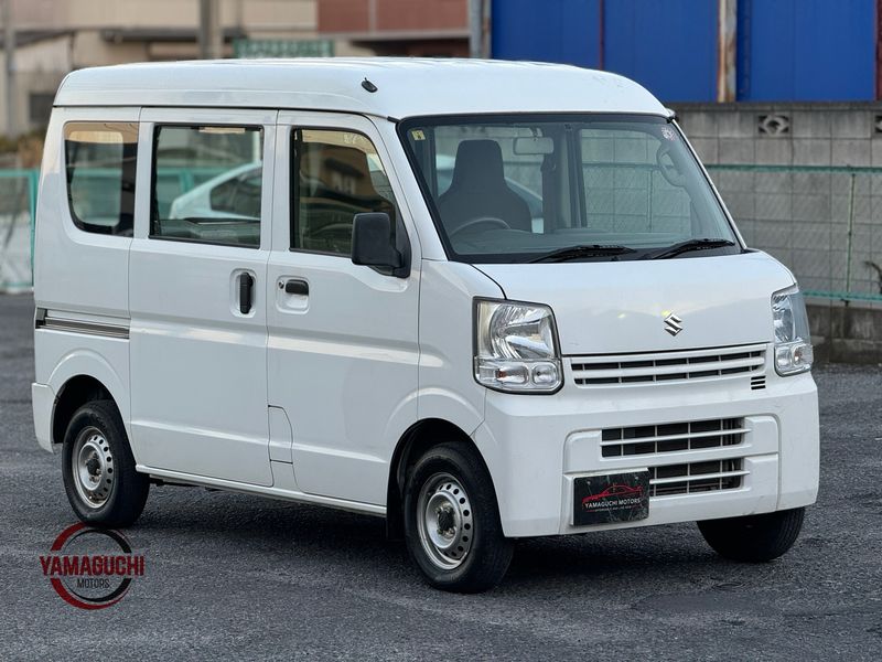 Suzuki Every Van 2015 Model For Sale Suzuki Every Van 2015 Model For Sale