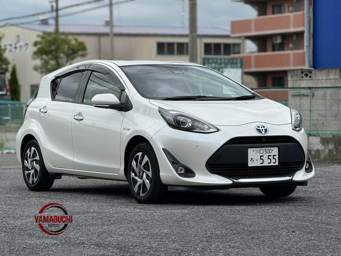 Toyota Aqua Hybrid G Grade 2019 Model For Sale