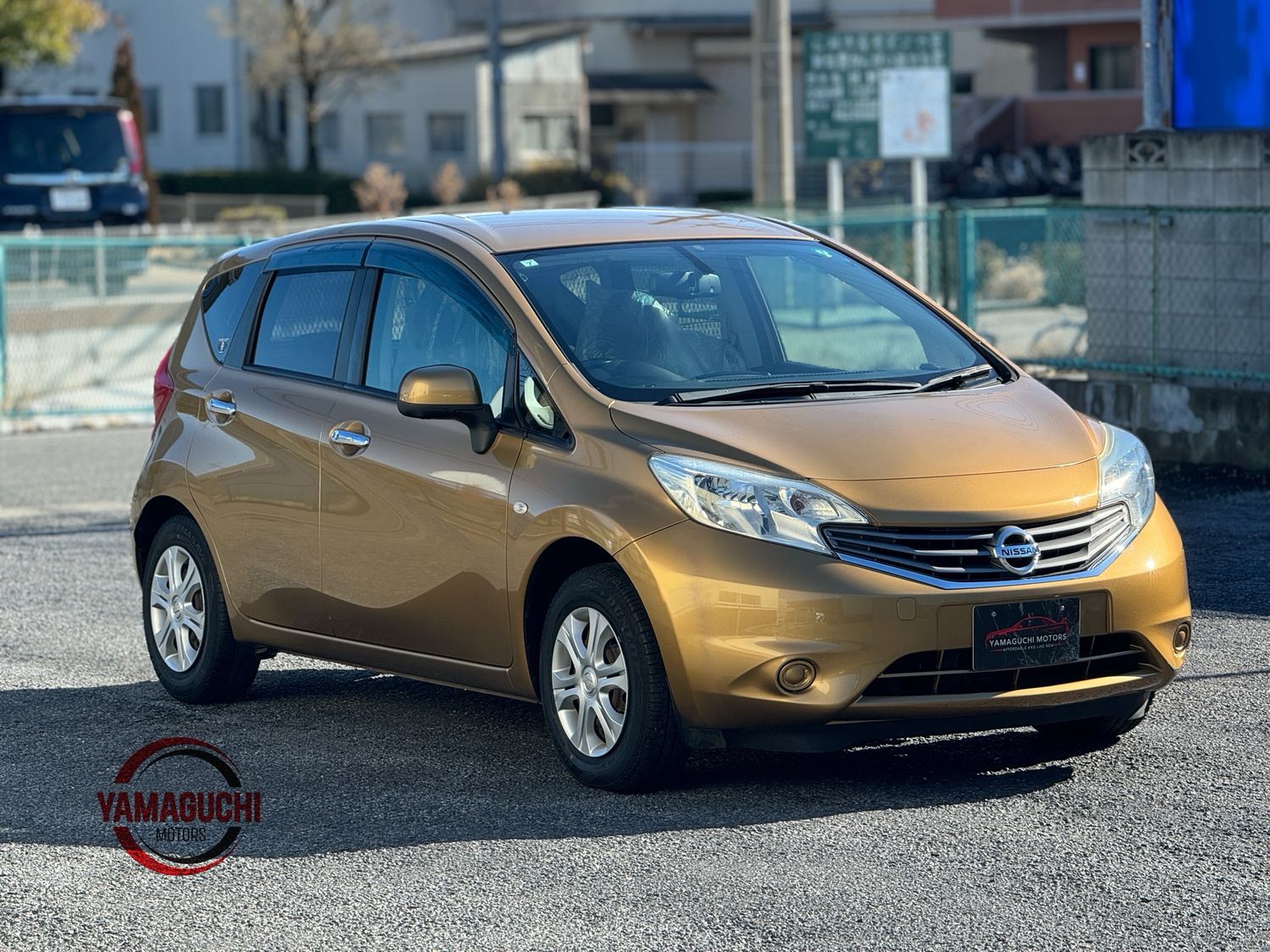 ✨ 2013 Nissan Note Pure Drive Selection DIG-S Power For Sale ✨